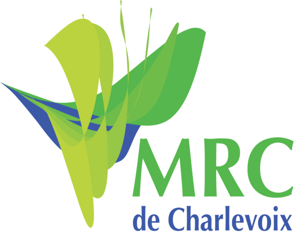 Logo Matrec / Charlevoix Ouest